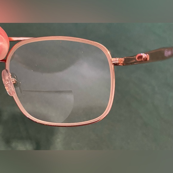 Eye Q Eyewear Style Kevin Mens Glasses Frames Aviator Matte Gold Metal New - Picture 8 of 8